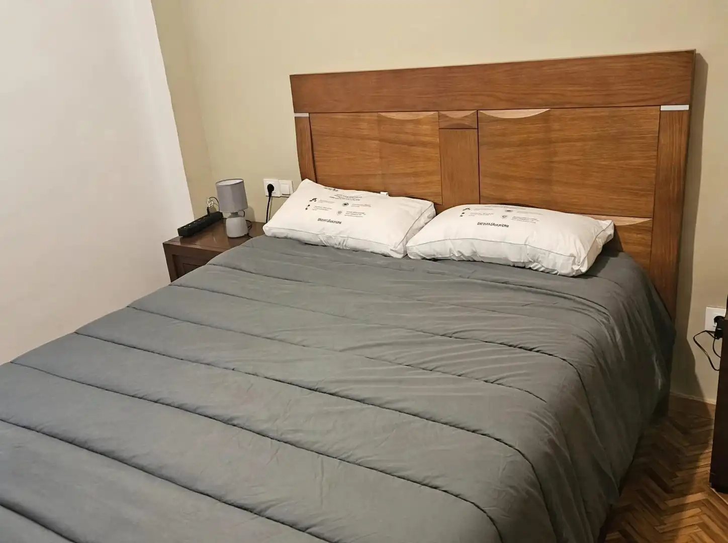 Bedroom of Flat for rent in Chamartín