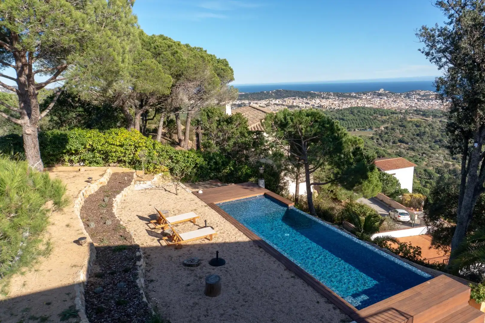 Villa con terrazza in vendita a Mas Trempat - Sant Amanç - Casa Nova, imagen 31