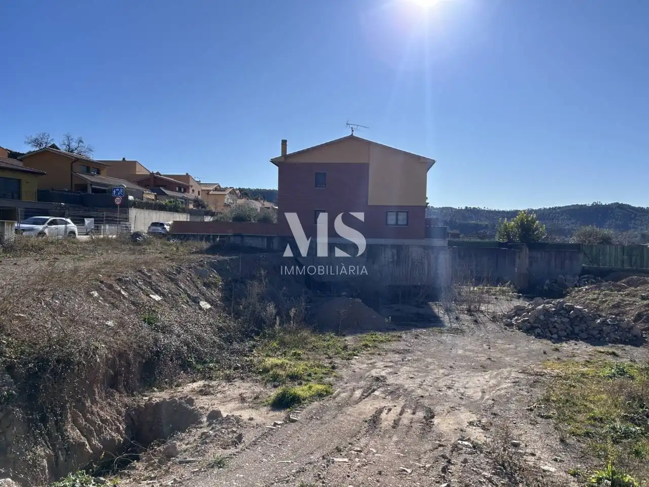 Casa o chalet en venta en Santa Maria d'Oló con Jardín privado