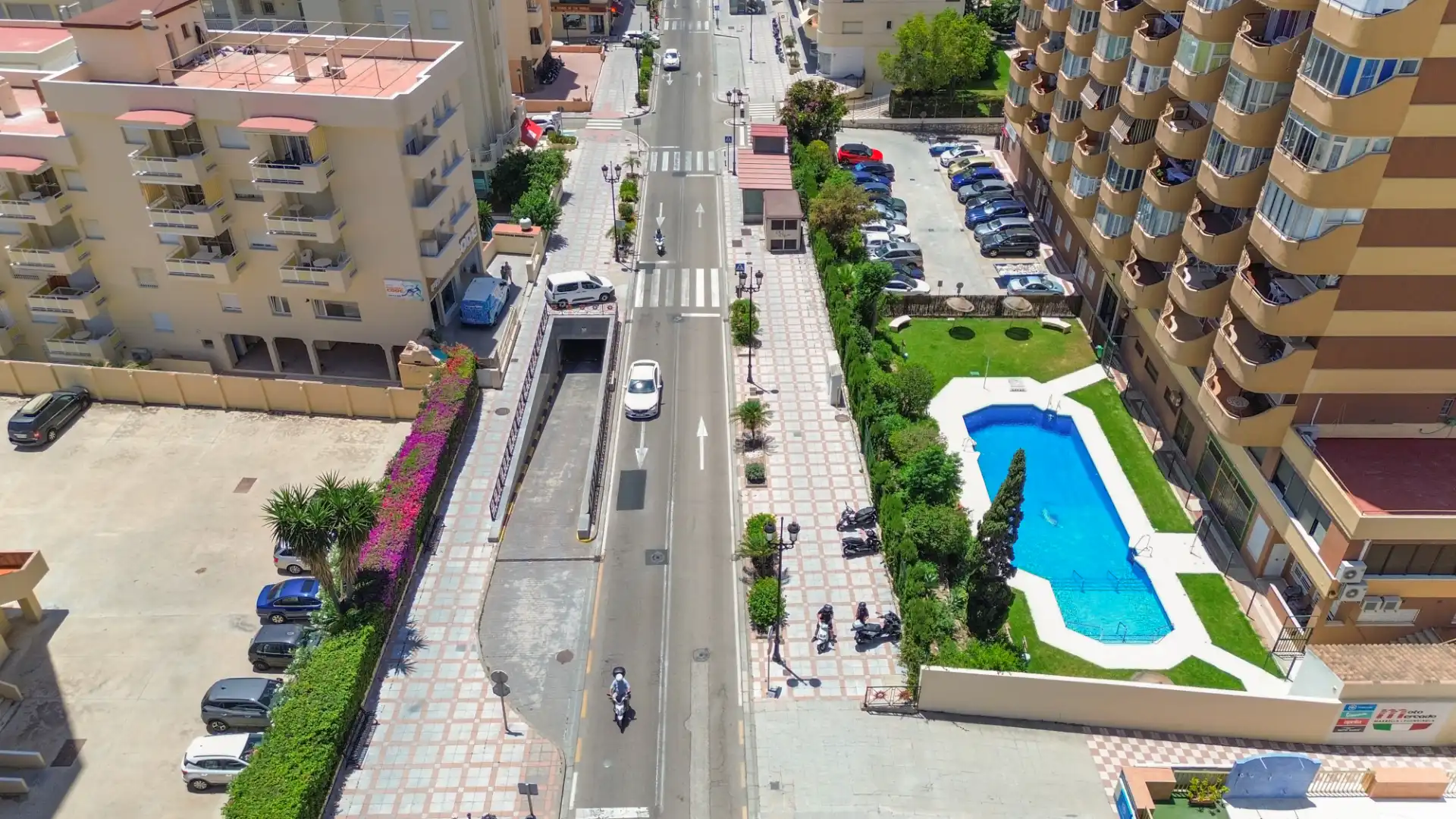 Flat with pool for sale in Avenida Nuestro Padre Jesús Cautivo, imagen 19