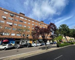 Exterior view of Flat for sale in Talavera de la Reina  with Heating