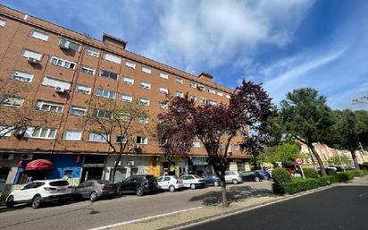 Exterior view of Flat for sale in Talavera de la Reina  with Heating