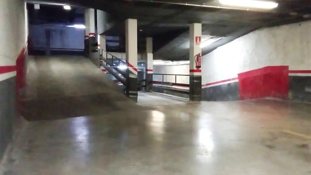 Parking de Garaje en venta en L'Hospitalet de Llobregat