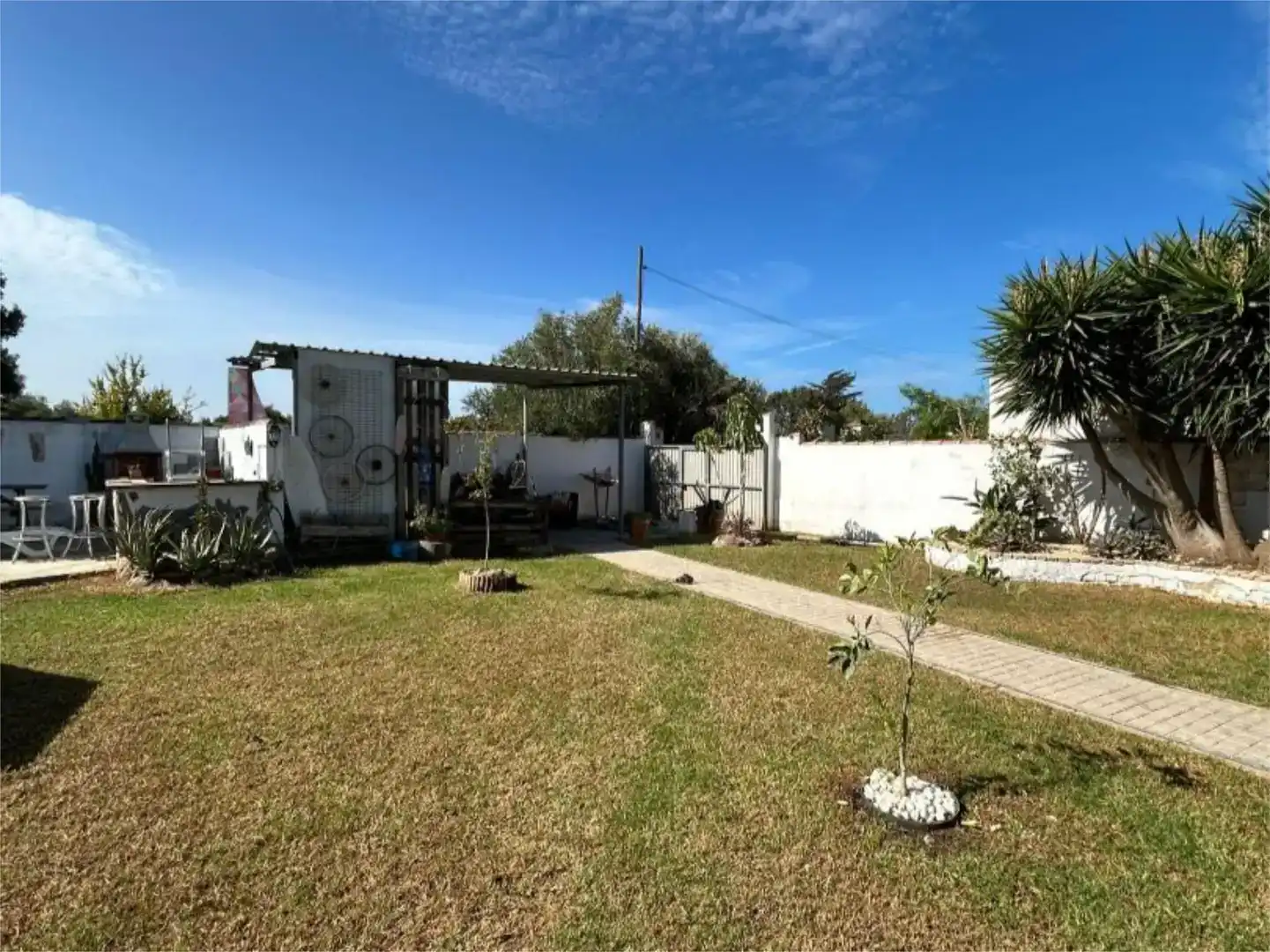 Casa o chalet en venta en Chiclana de la Frontera con Aire acondicionado, Jardín privado y Trastero