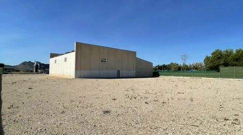 Foto 5 von Fabrikhallen zur Miete in Avenida del Recuerdo, San Javier ciudad, San Javier