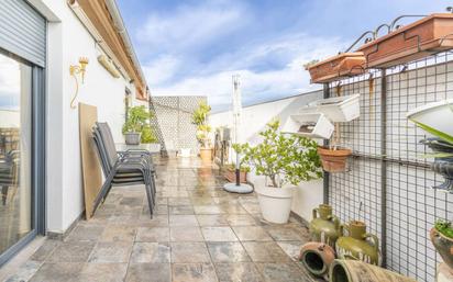 Terrace of Flat for sale in Vila-real  with Air Conditioner, Heating and Terrace