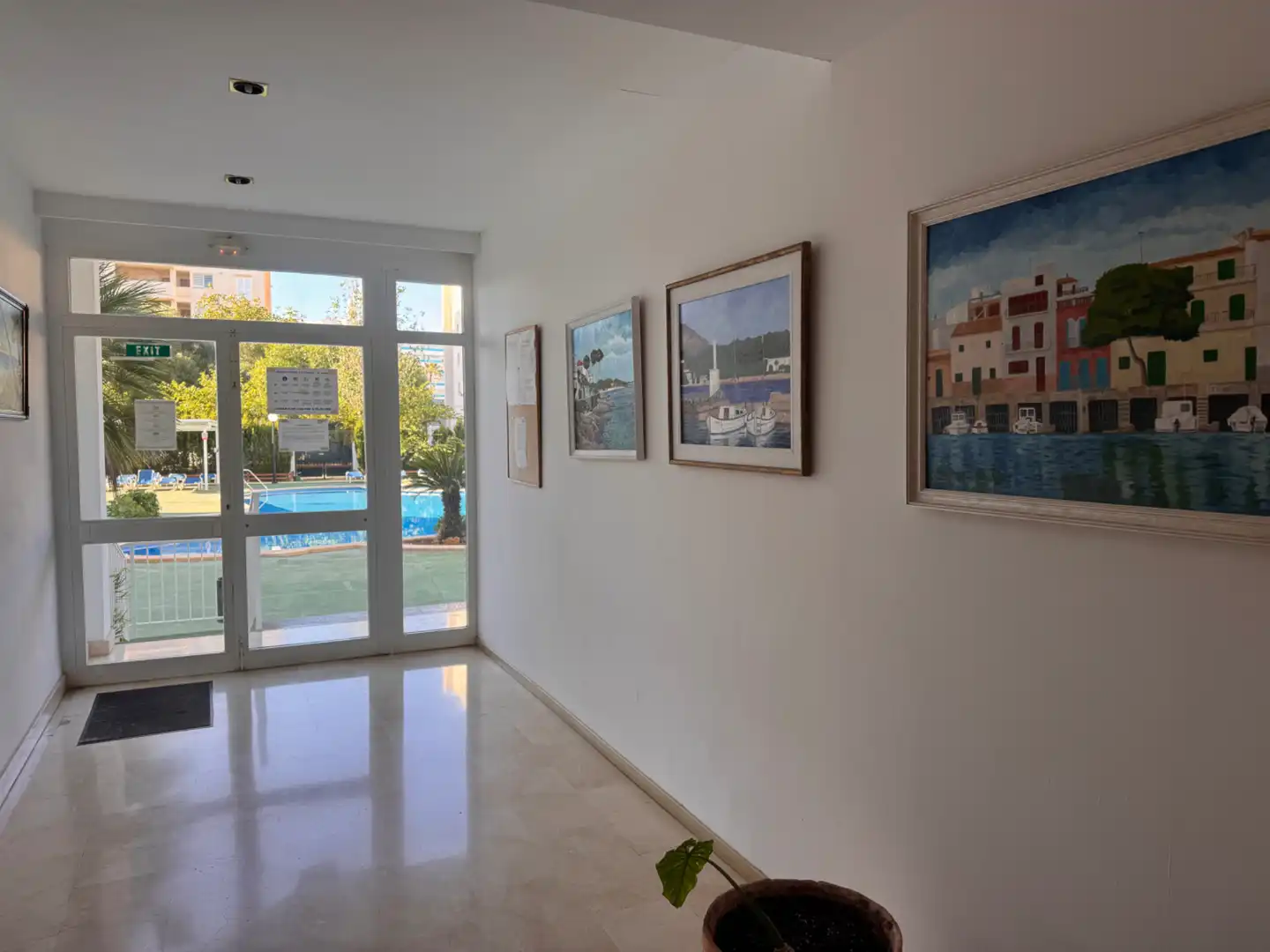Piso en venta en Sant Llorenç des Cardassar con Aire acondicionado, Amueblado y Balcón
