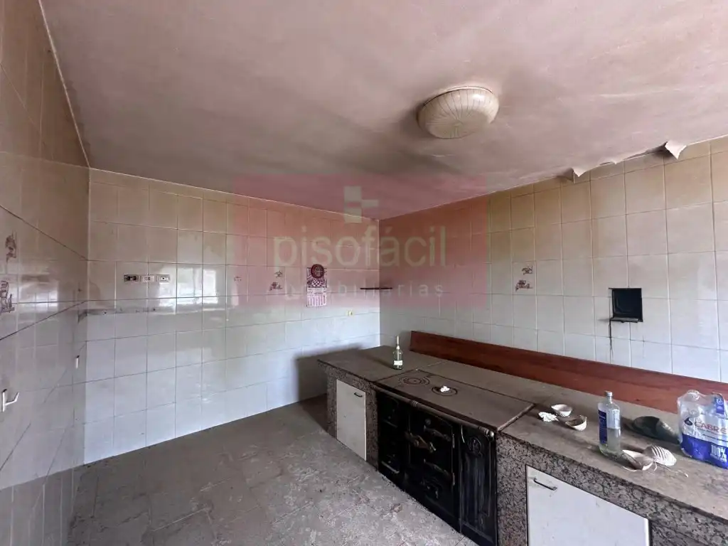 Cocina de Casa o chalet en venta en Baralla