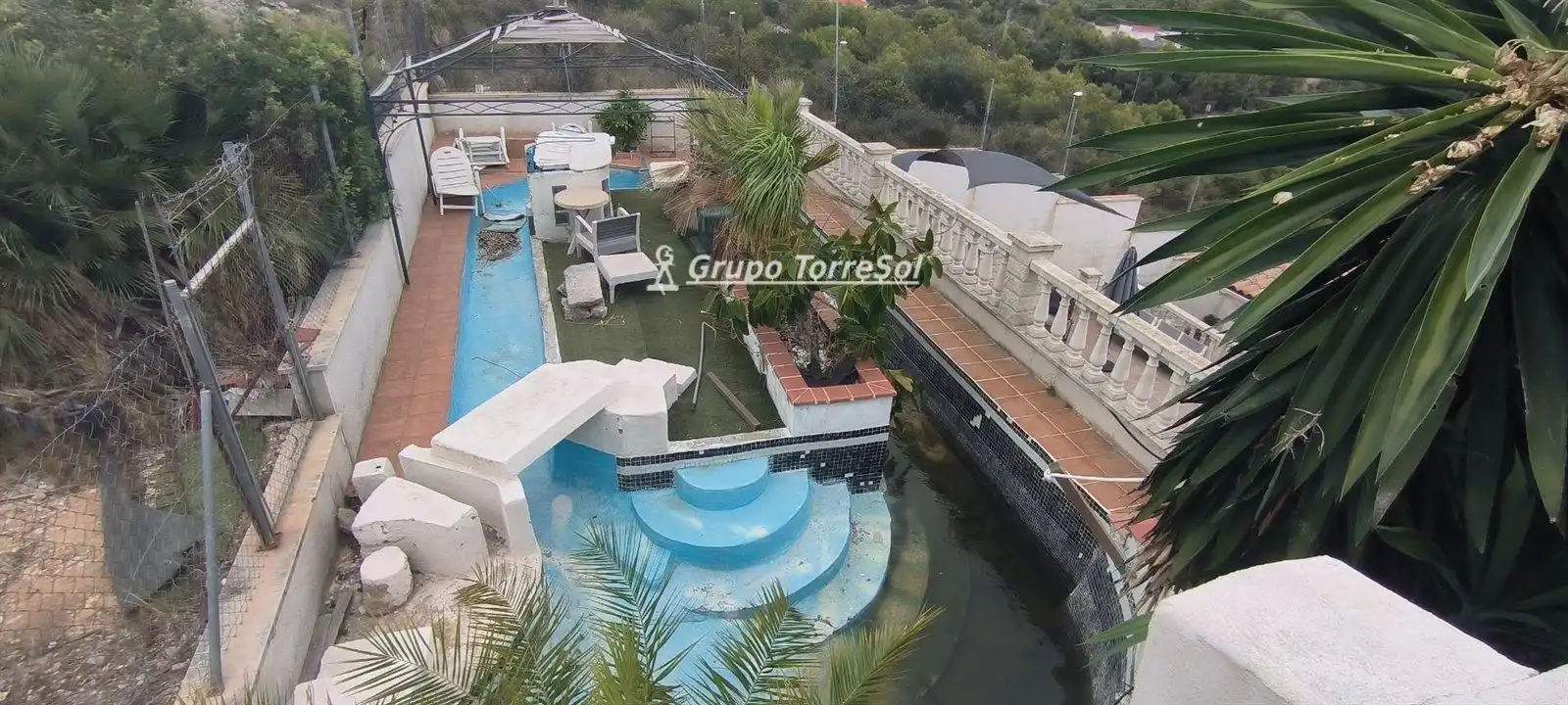 Villa con piscina in vendita a VALLES, imagen 60