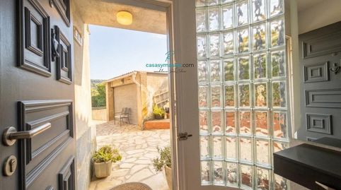 Chalet  dentro del pueblo de Torrelavit , con vistas espectaculares, jardin de 676 m2, vivienda de  226 m2, imagen 5