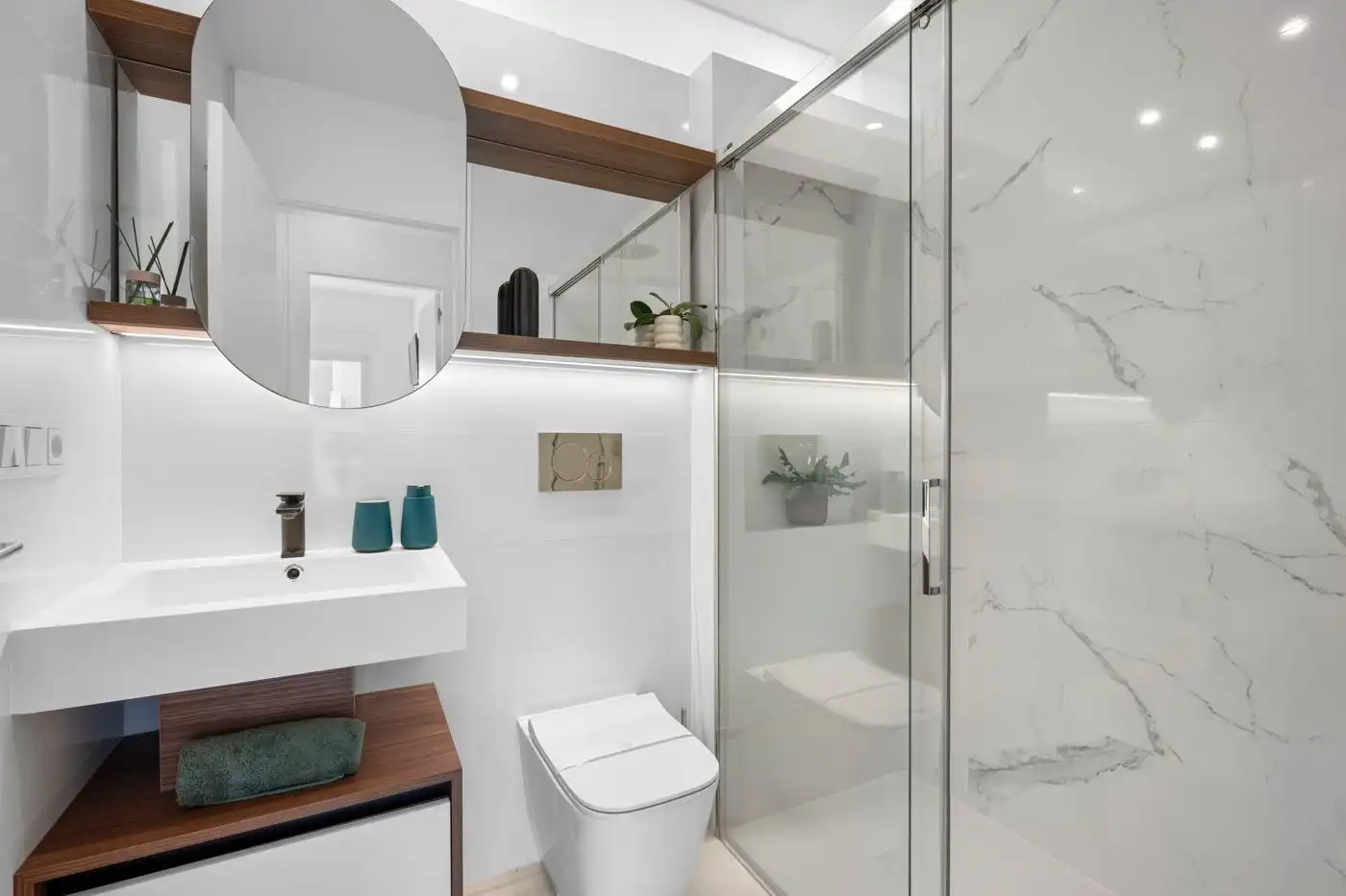 Erdgeschosswohnung mit Pool zum Verkauf in Ciudad Quesada, imagen 18