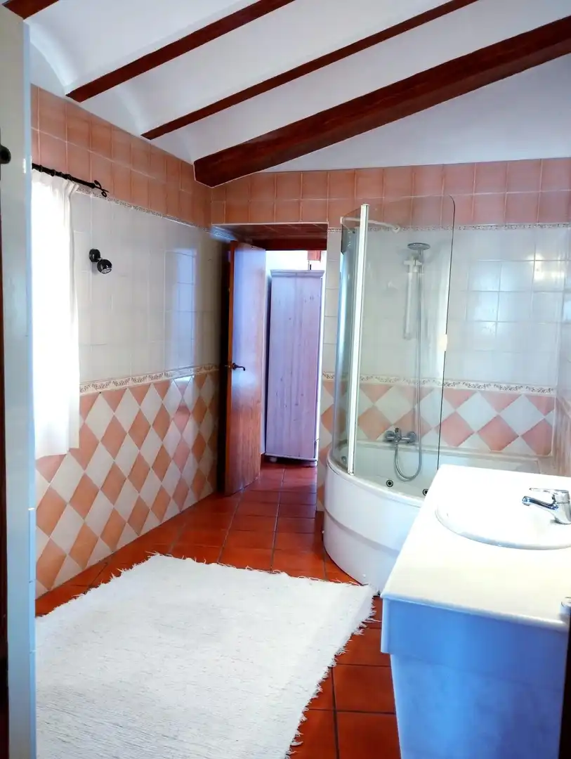 Bany de Casa o xalet en venda en L'Alfàs del Pi amb Aire condicionat i Traster