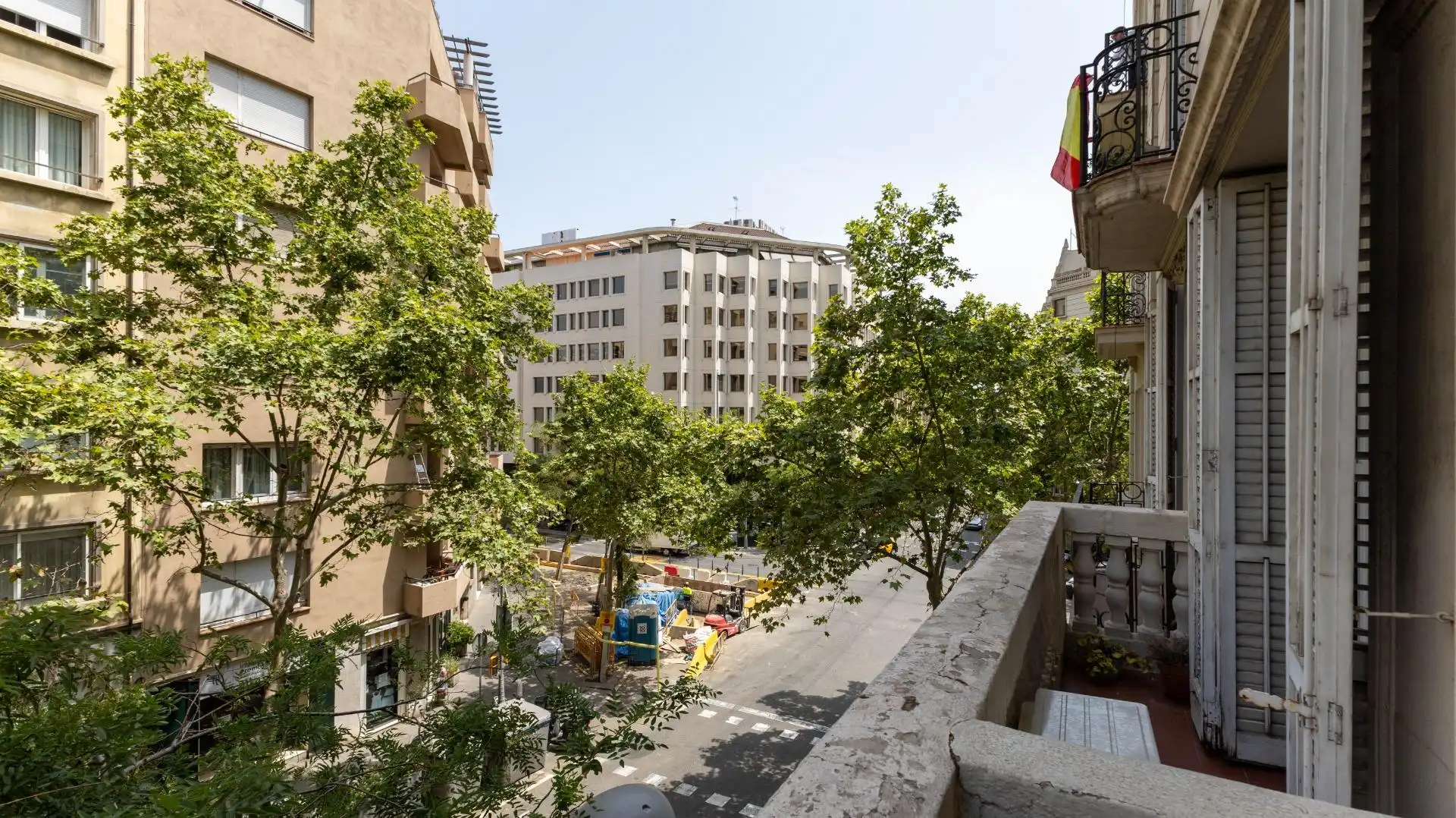 Appartamento con terrazza in vendita a Carrer Aribau, imagen 4