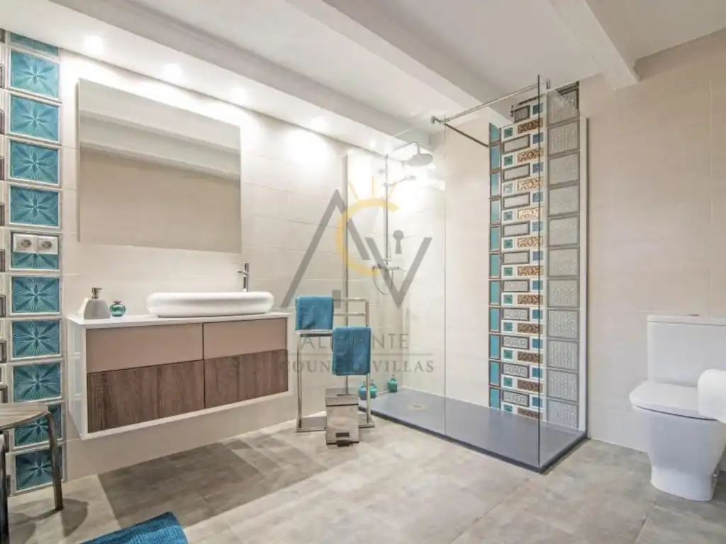 Villa mit Pool zum Verkauf in Diseminados Sequer, imagen 5