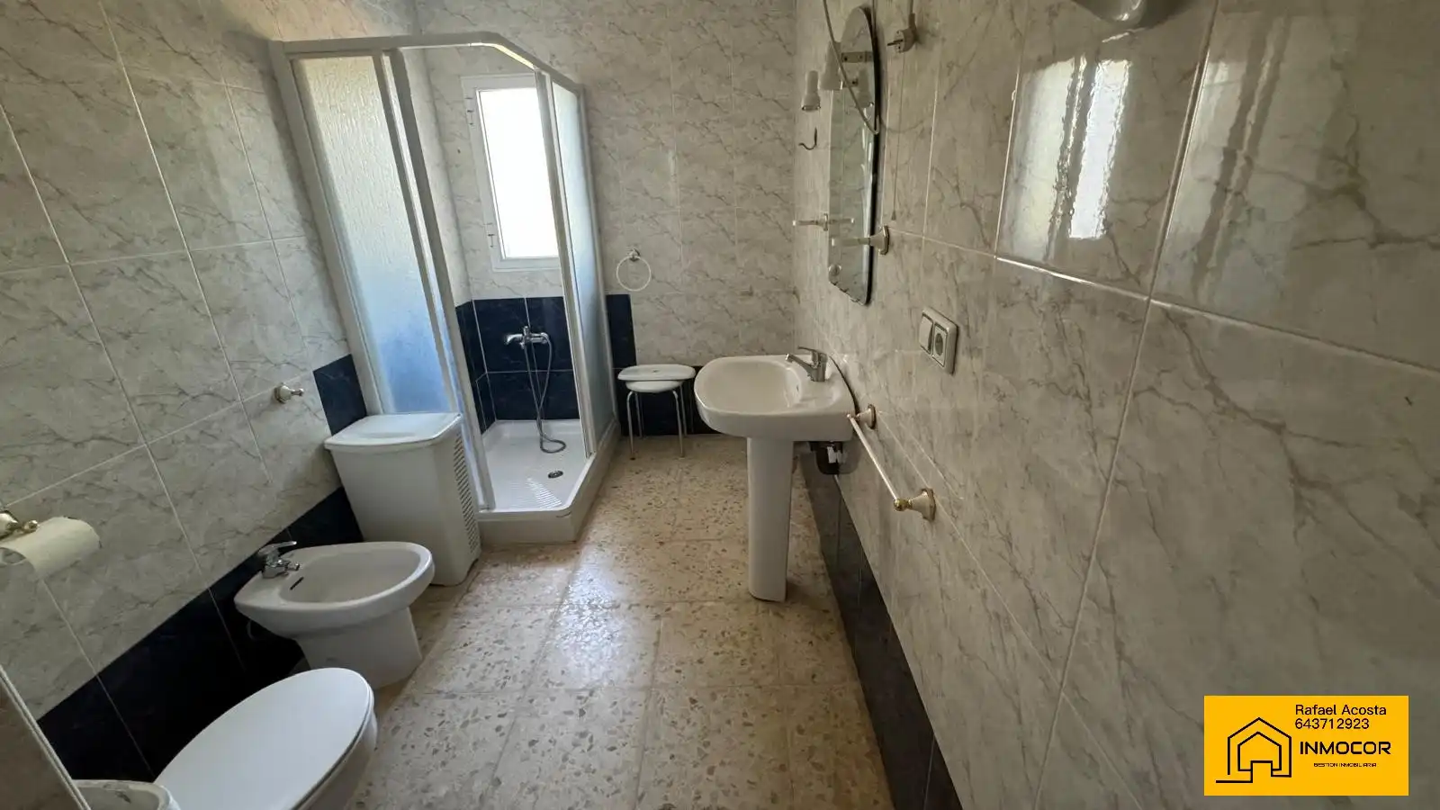 Baño de Casa o chalet en venta en Córdoba