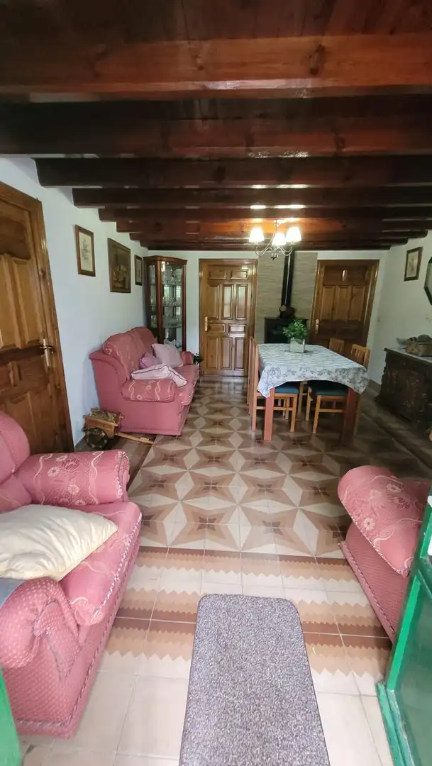 Casa amb jardí en venda a Frades de la Sierra, imagen 8