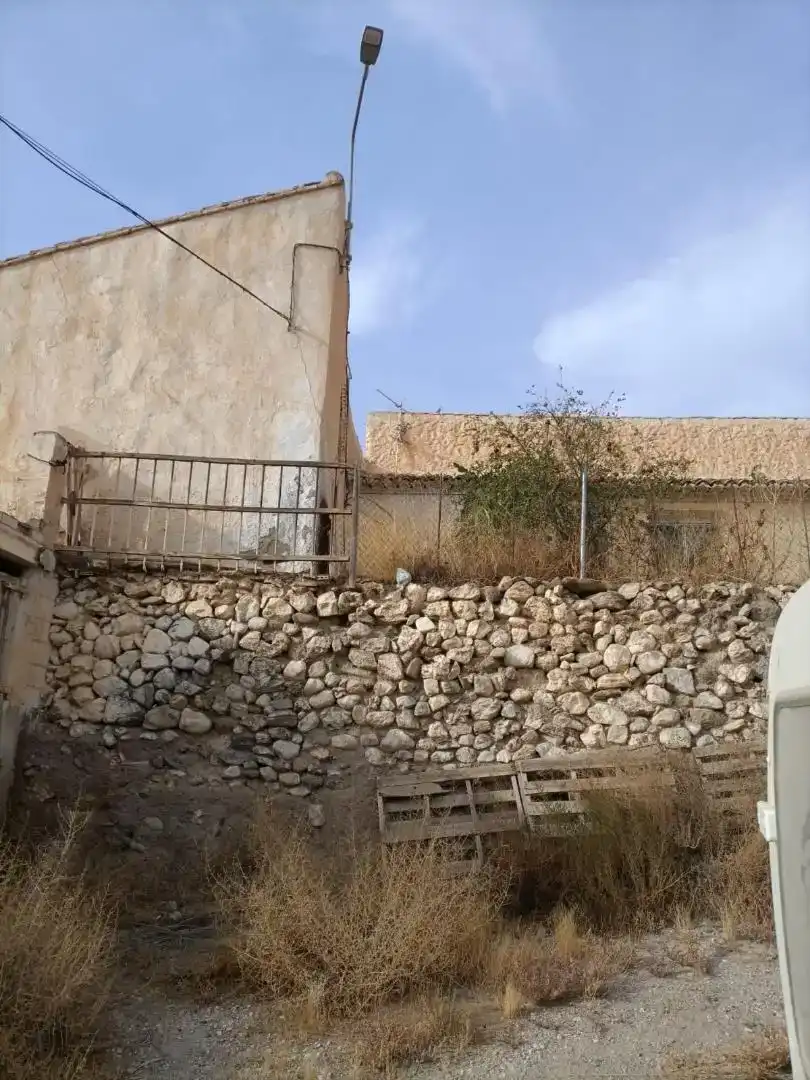 Planta baja en venta en Partaloa con Trastero