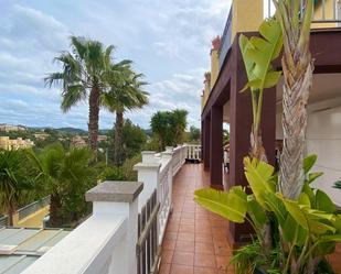 Terrassa de Casa o xalet en venda en Cunit amb Aire condicionat, Calefacció i Jardí privat