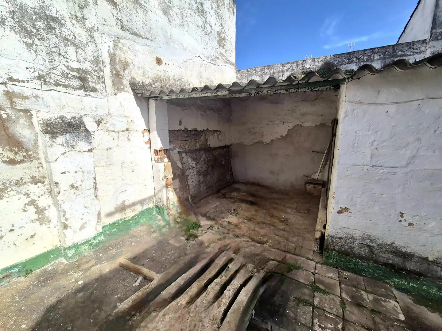 Casa adosada en venta en Montijo