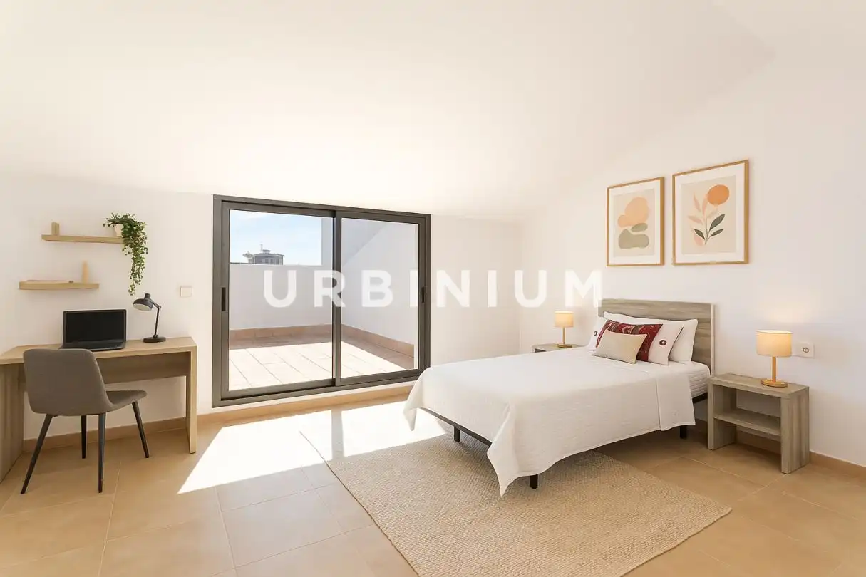 Ático con terraza en venta en Vila de Palafrugell, imagen 11