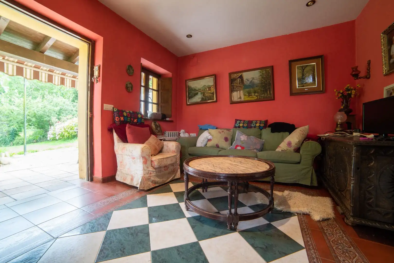 Casa con giardino in vendita a Celorio - Poó - Parres, imagen 7