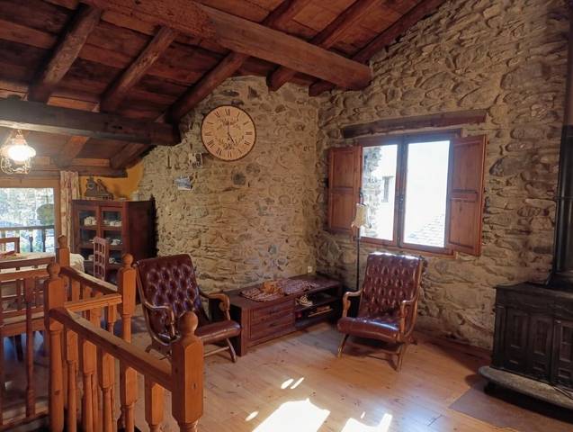 Finca rústica en Venta en borbones en Benasque