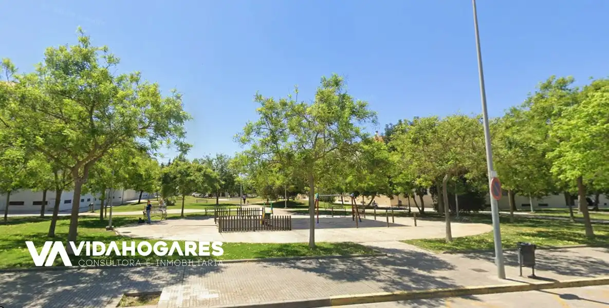 Vista exterior de Piso en venta en Rota con Trastero