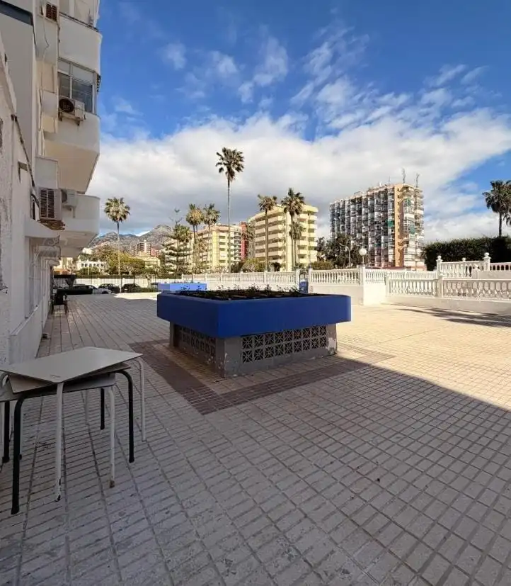 Wohnung mit Terrasse zum Verkauf in Torrequebrada, imagen 4