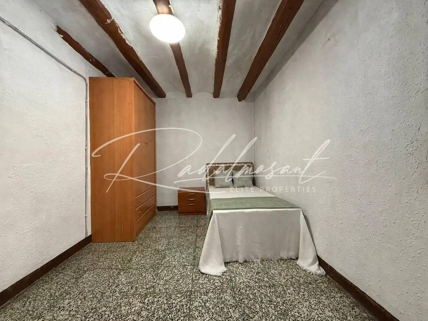 Habitación de Casa o chalet en venta en Vilallonga del Camp con Terraza y Trastero