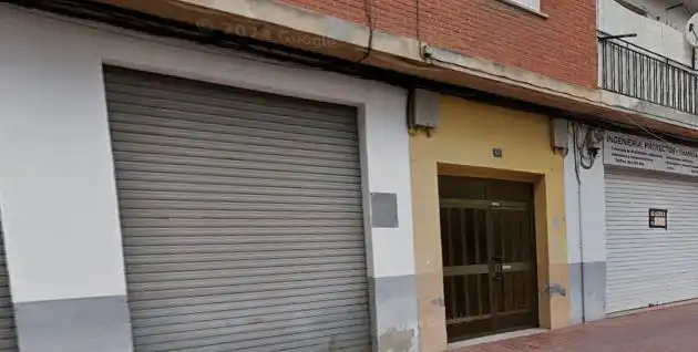 Wohnung zum Verkauf in Buñol mit Alarm