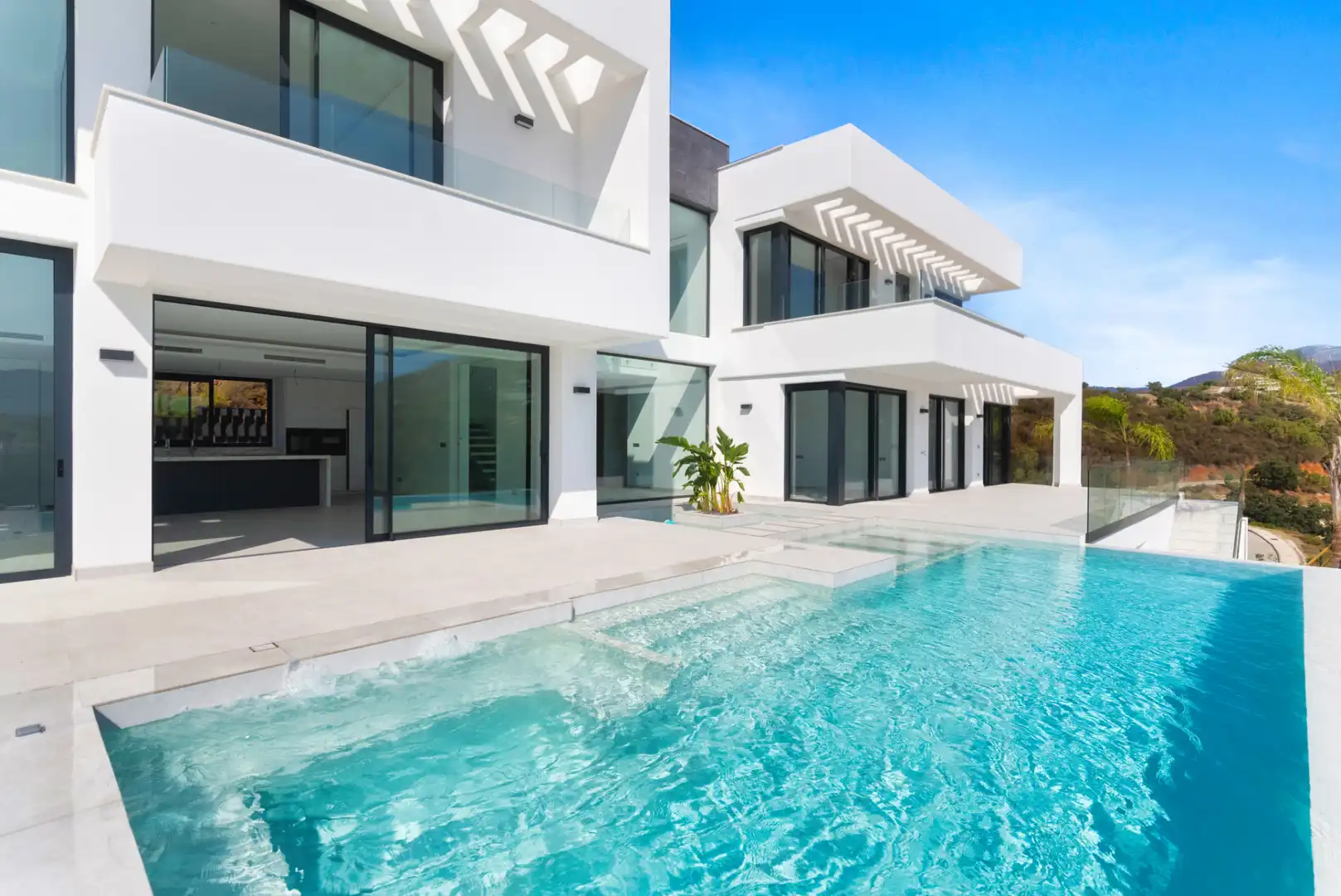 Casa amb piscina en venda a Marbella Centro, imagen 2