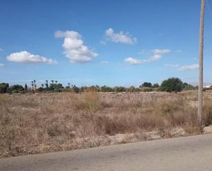 Land for sale in Alicante / Alacant