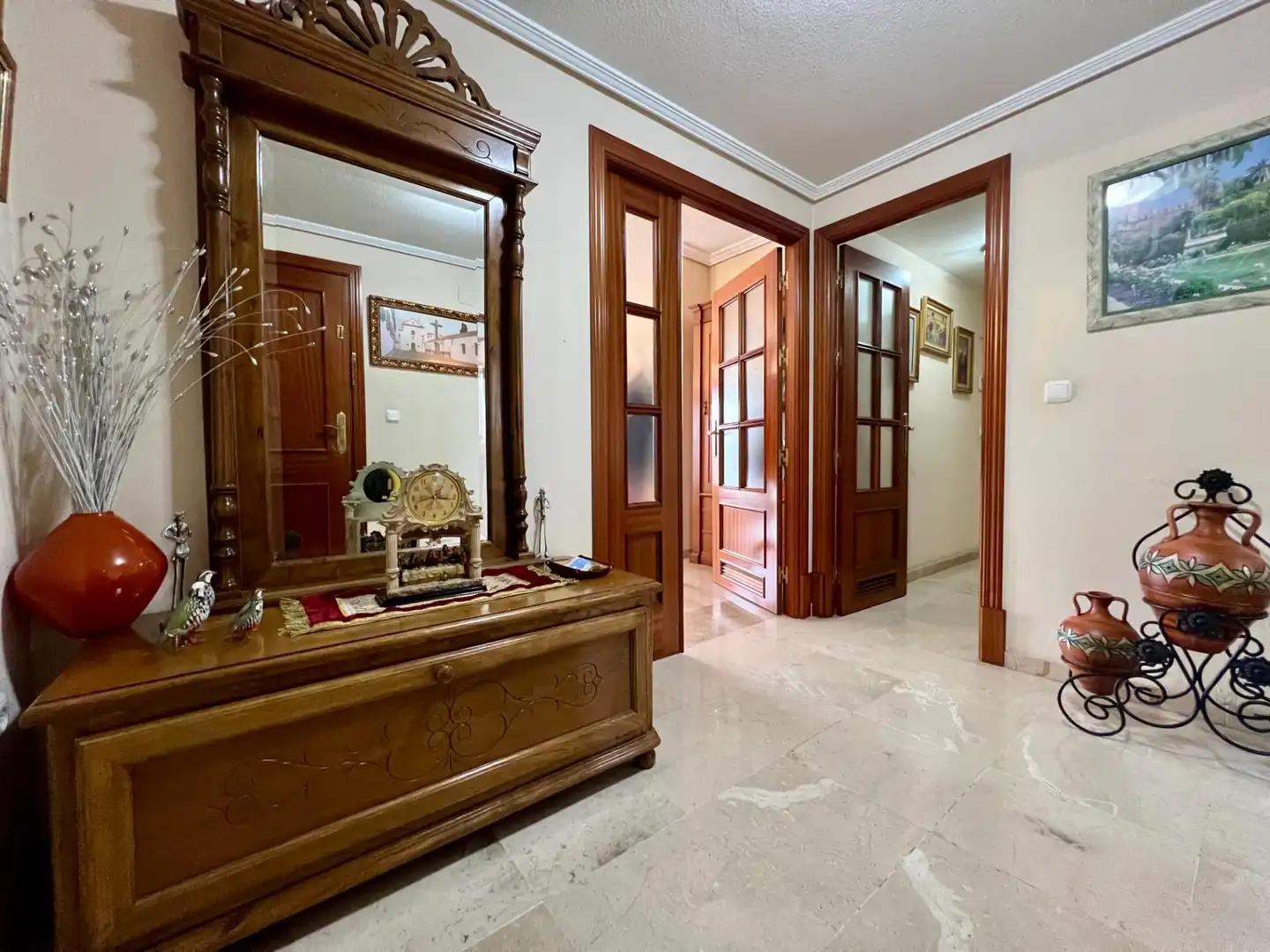 Flat for sale in Córdoba  with Air Conditioner, Private garden and Terrace