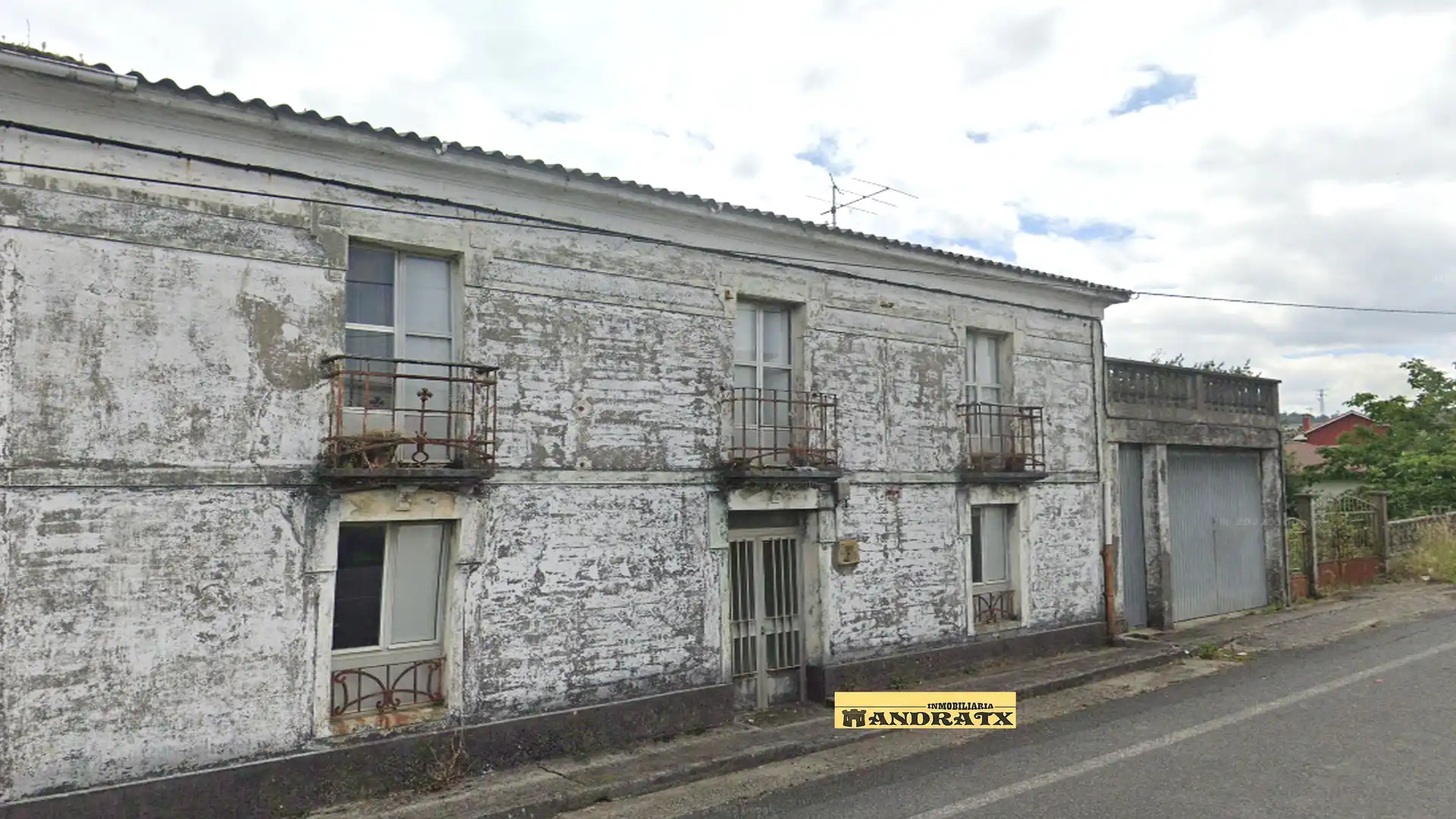 Casa in vendita a Pontedeume