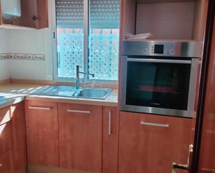 Kitchen of Apartment for sale in Bormujos  with Air Conditioner, Oven and Washing machine