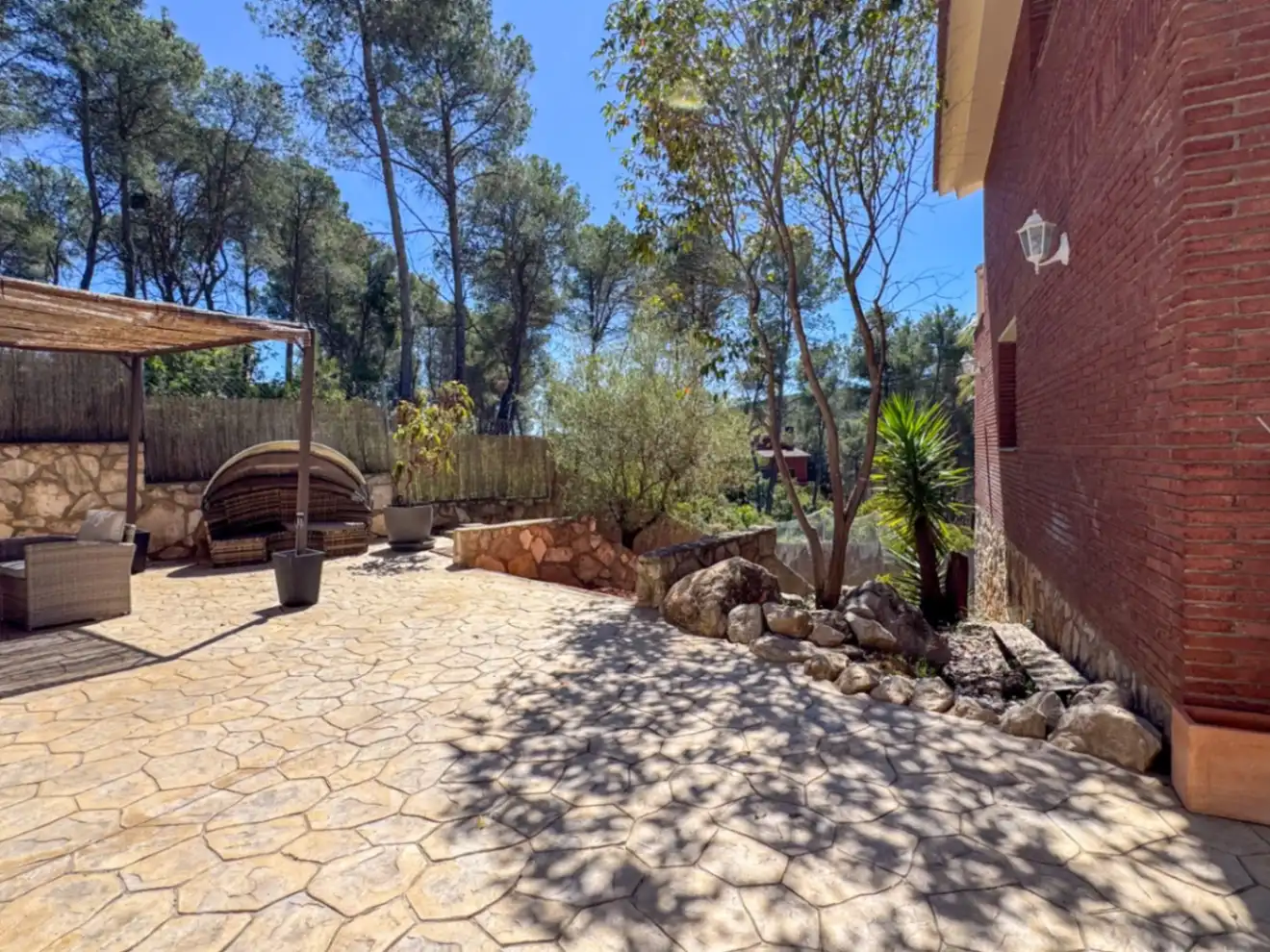 Chalet con piscina en venta en Olivella, imagen 5