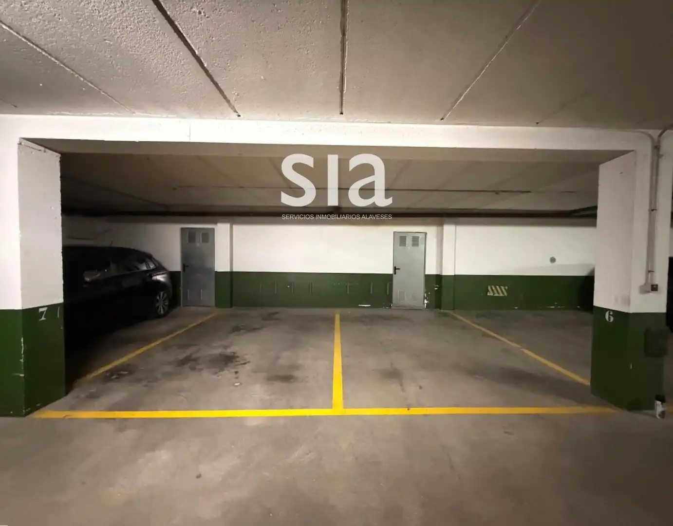 Parkplatz von Dachboden zum Verkauf in Vitoria - Gasteiz mit Heizung, Terrasse und Abstellraum