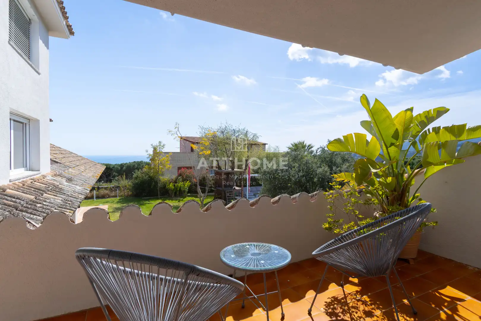 Garden of Houses for rent in Cabrils  with Air Conditioner, Heating and Private garden