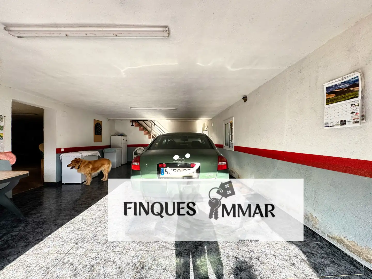 Parkplatz von Haus oder Chalet zum Verkauf in Massanes mit Klimaanlage, Heizung und Privatgarten