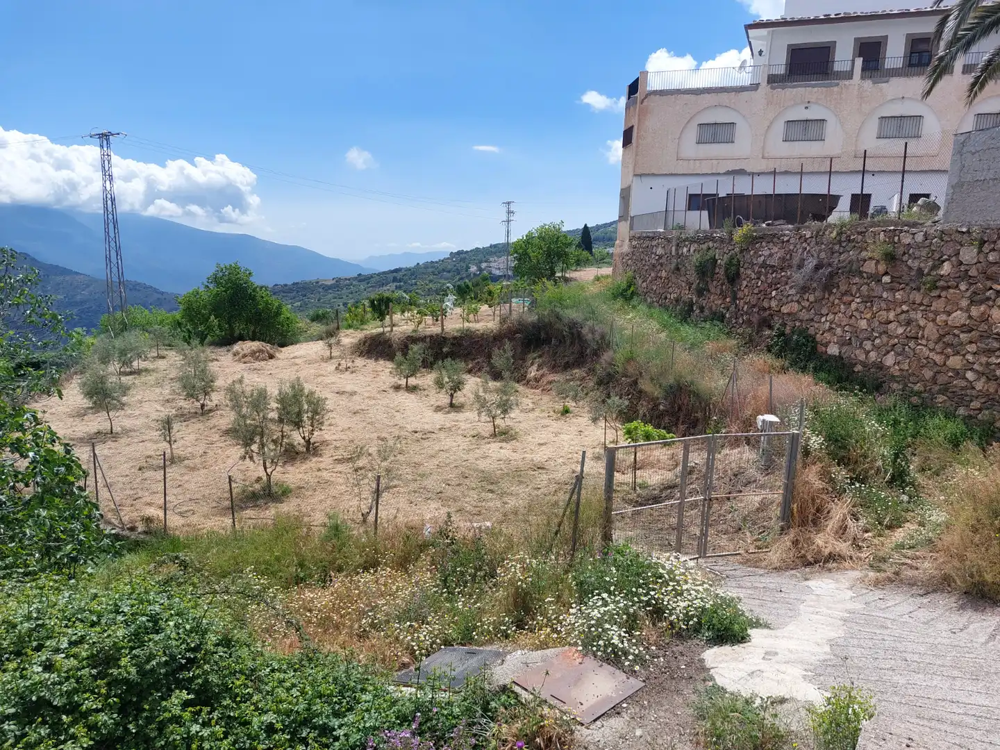 Land for sale in Pórtugos