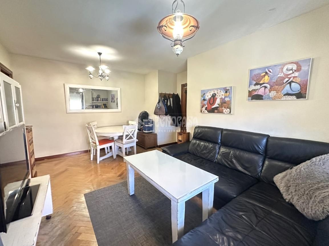 Sala de estar de Piso en venta en Móstoles