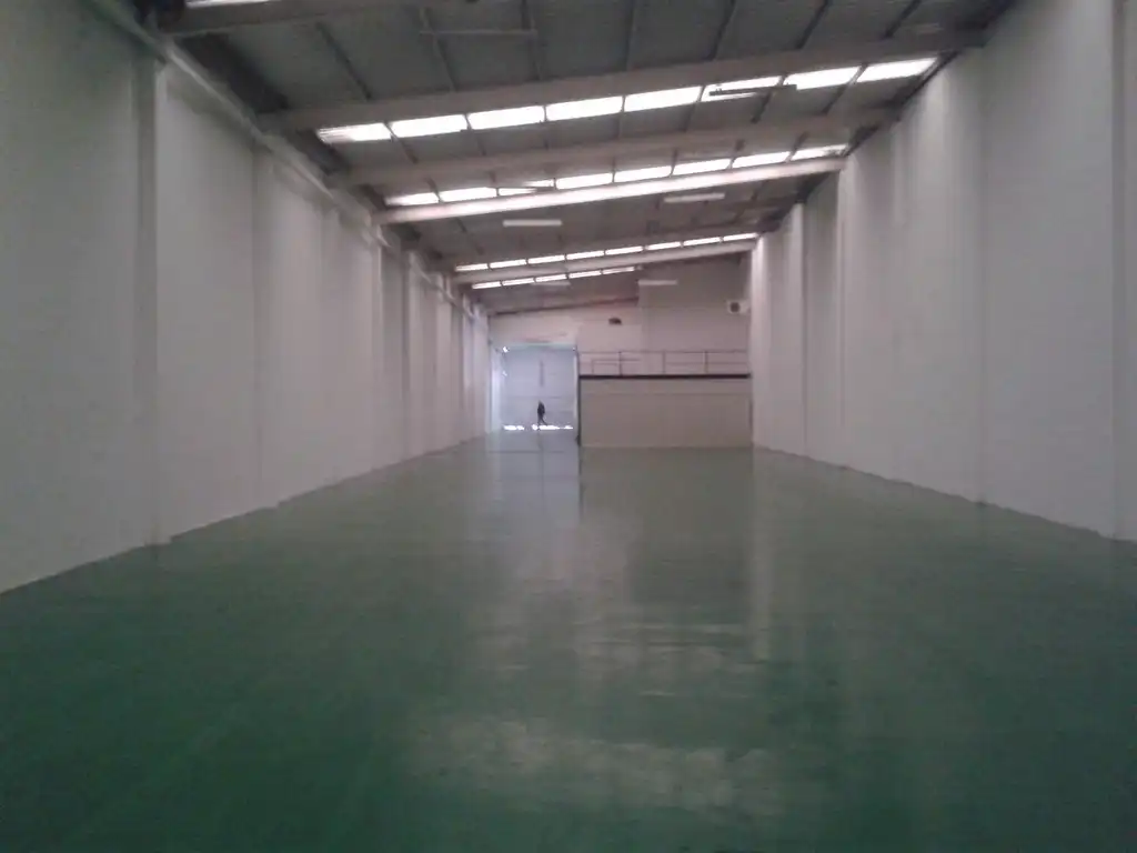Nau industrial de lloguer a Rúa José María Rivera Corral, imagen 13