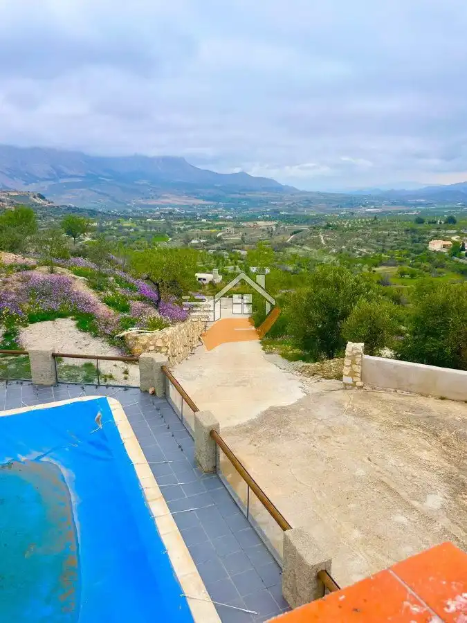 Casa o chalet en venta en Vélez-Blanco con Terraza y Piscina