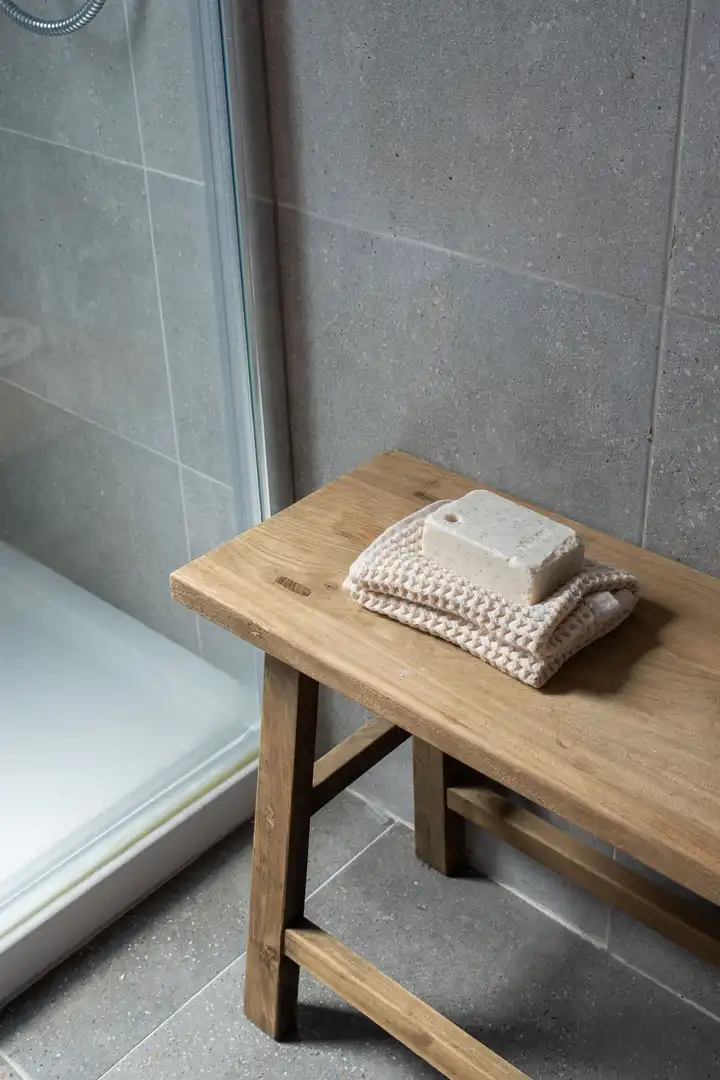 Badezimmer von Wohnungen zum Verkauf in Málaga mit Terrasse und Balkon