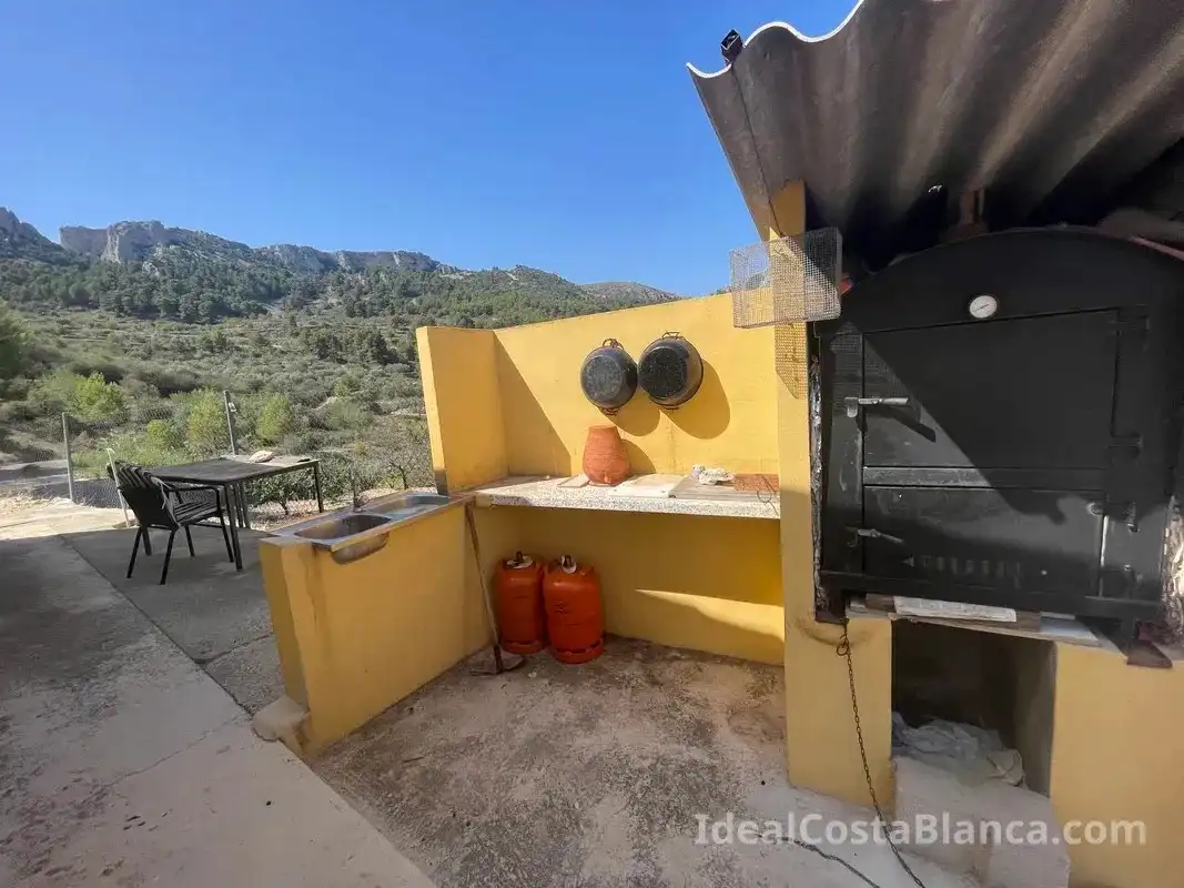 Maison rustique à vendre à Ptda Font de Fuster, imagen 22