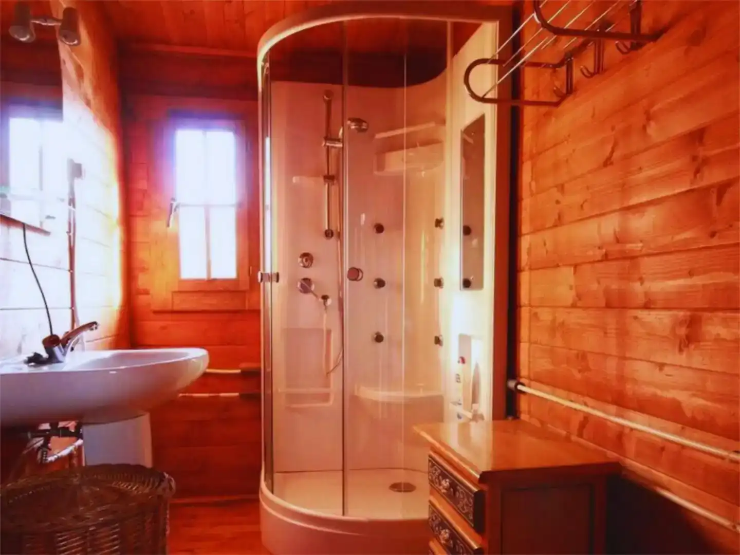 Baño de Piso en venta en Carabaña con Jardín privado, Piscina y Amueblado
