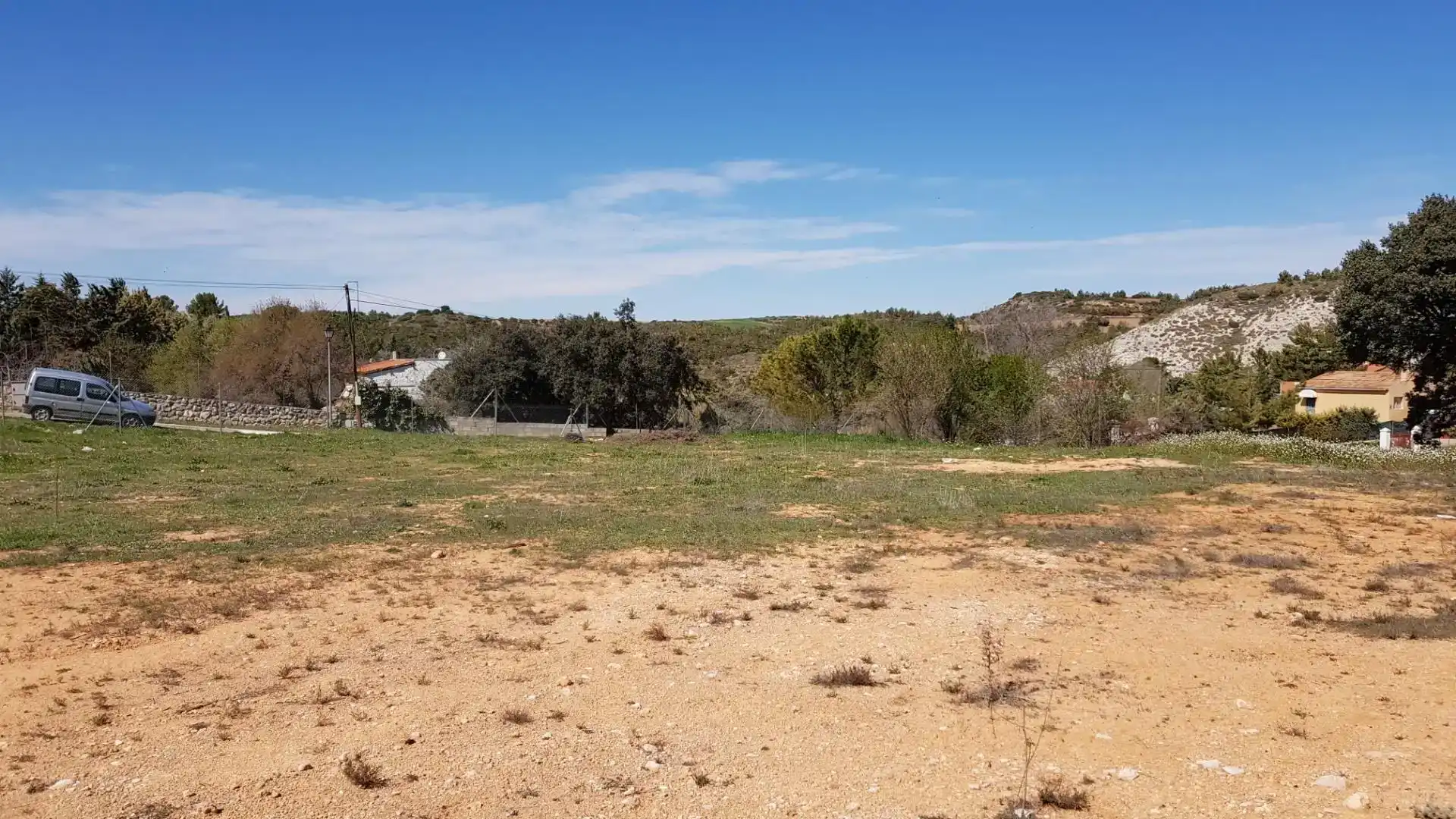 Terreno en venta en Almoguera