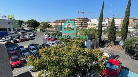 Foto 2 de Oficina de lloguer a Yucatán - Las Cornisas, Madrid