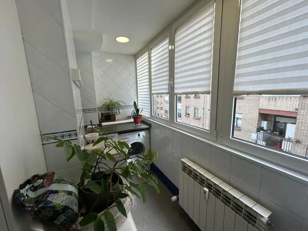Cuina de Pis en venda en Vitoria - Gasteiz amb Calefacció, Terrassa i Traster