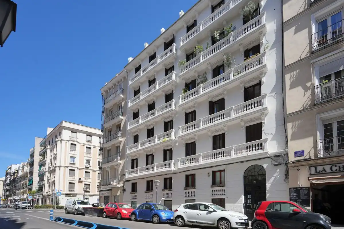 Appartement avec ascenseur à vendre à Calle del Cardenal Cisneros, imagen 27